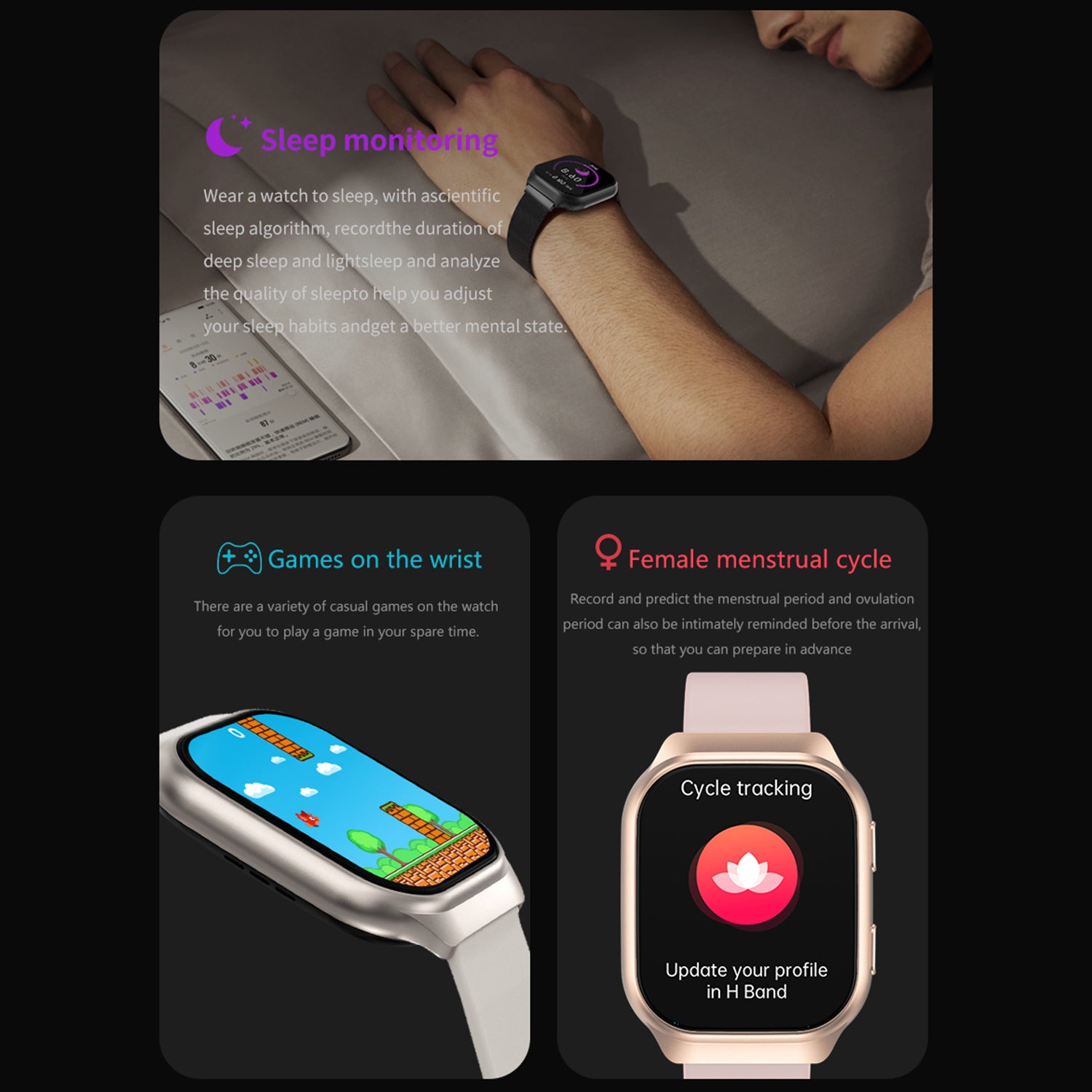 smart watch smart watch
